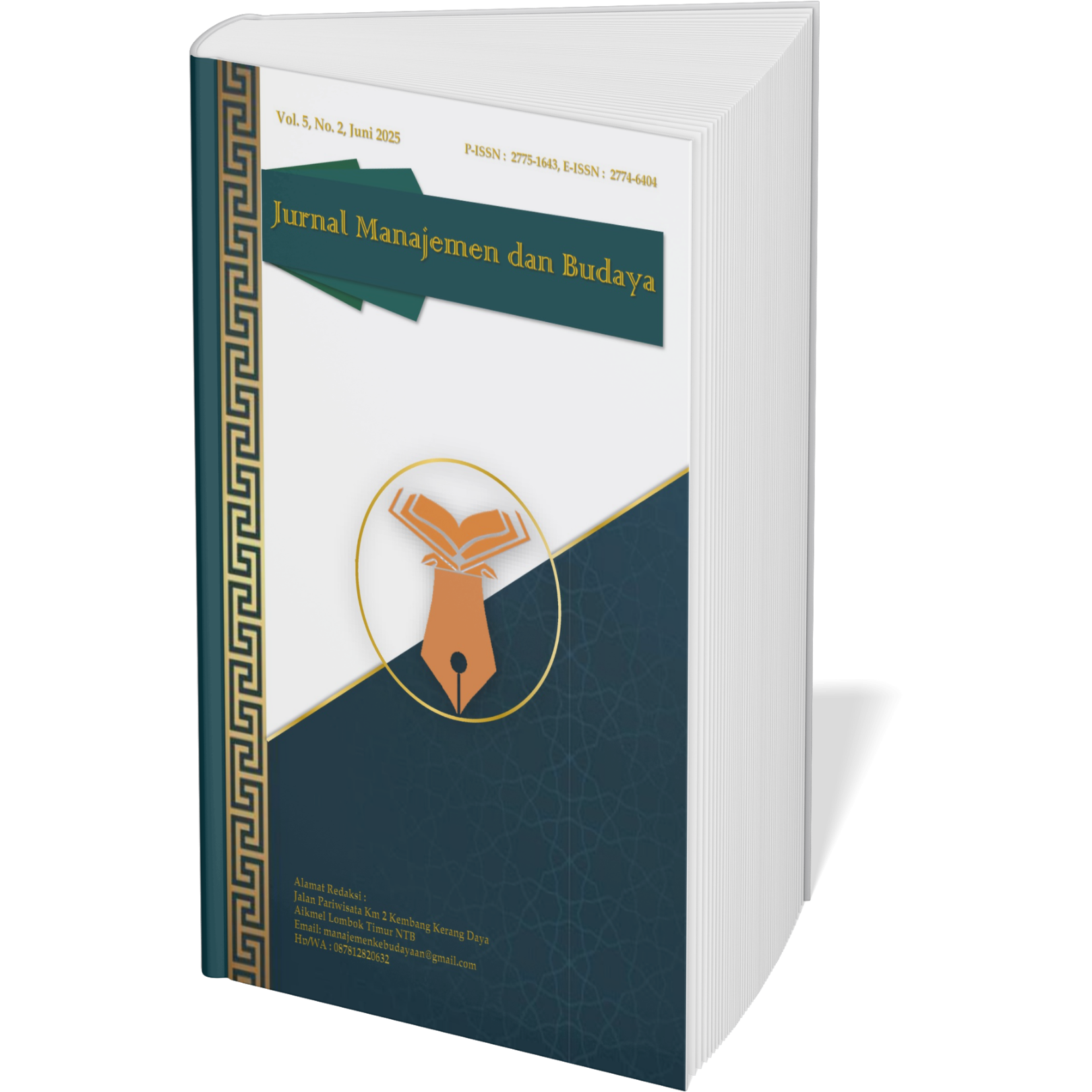 					Lihat Vol 5 No 2 (2025): Jurnal Manajemen dan Budaya
				